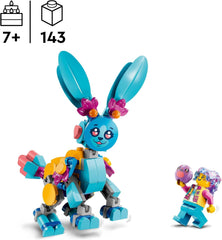 LEGO Dreamzzz Bunchus Avventure creative con animali Coniglietto giocattolo per bambini Set da gioco fantasy 20 in 1 con minifigure Izzie Regalo per ragazze e ragazzi di 7 anni 71488 Set da costruzione Besuche den LEGO-Store