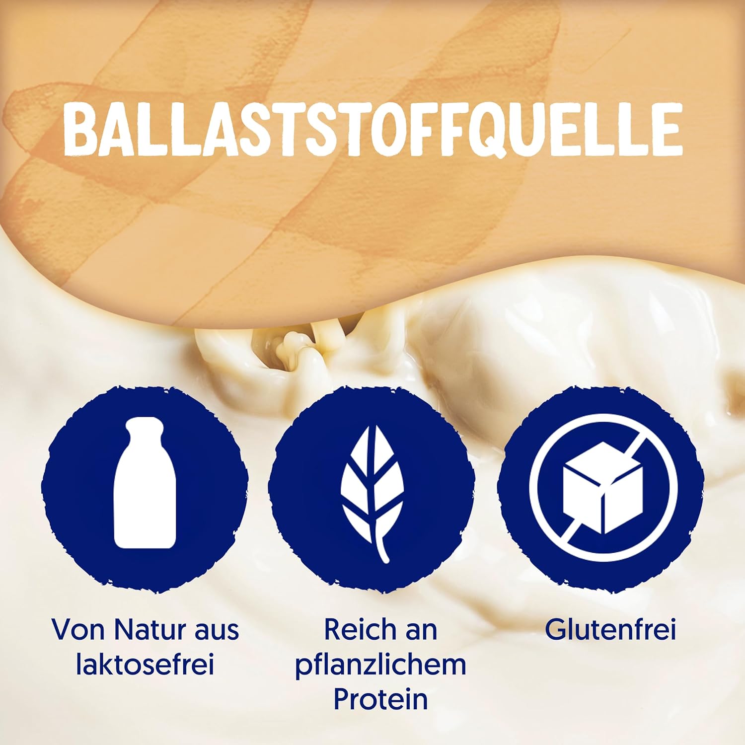 Alpro Latte Di Soia Alla Vaniglia 8x1L - Vegano E Ricco Di Calcio