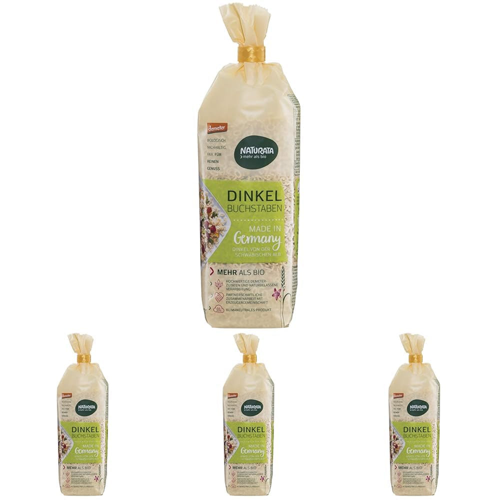 Lettere, farina di farro chiara 1 x 250 g