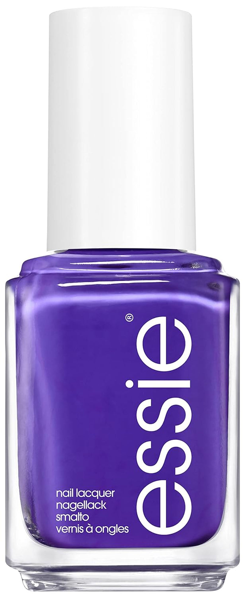 Smalto Essie per unghie dai colori intensi, n. 92 Aruba blu, blu, 13,5 ml