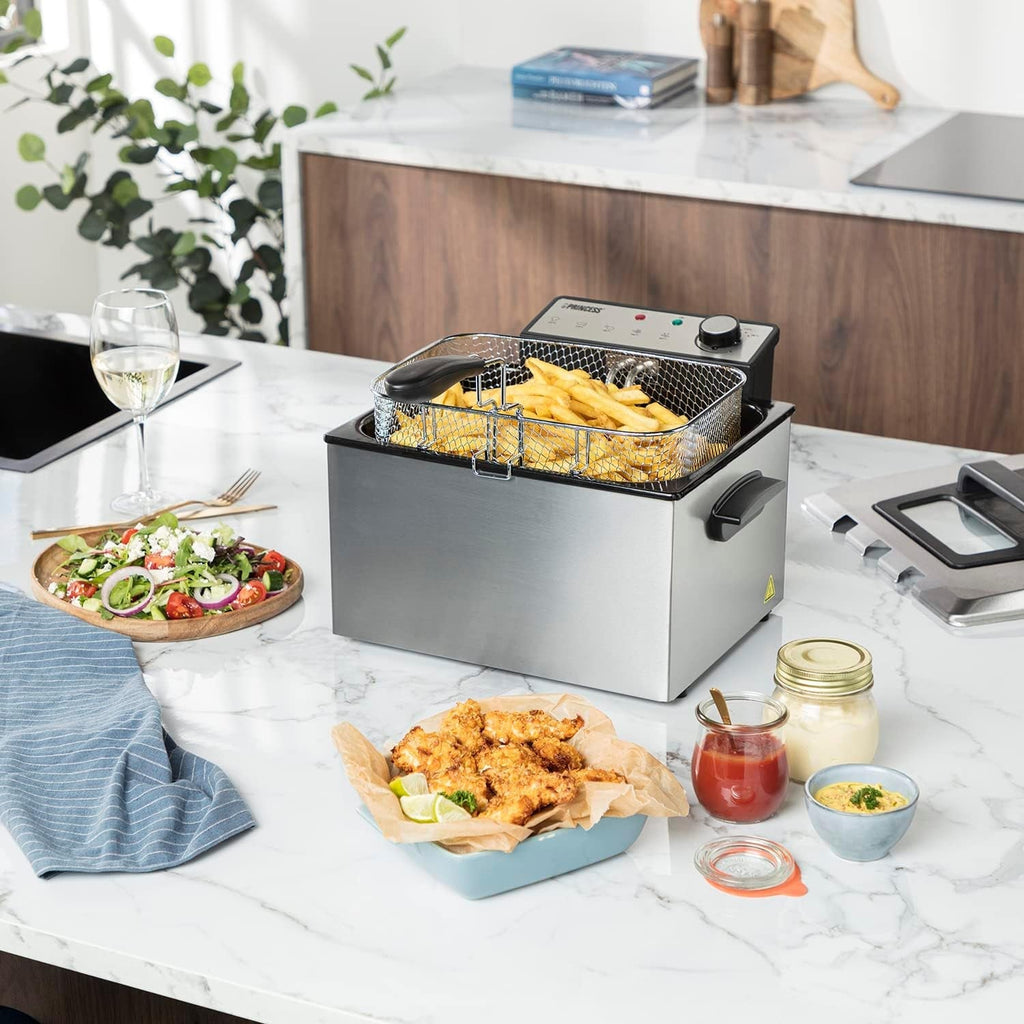 Princess friteuză, diverse marimi Electrocasnice Naty Shop