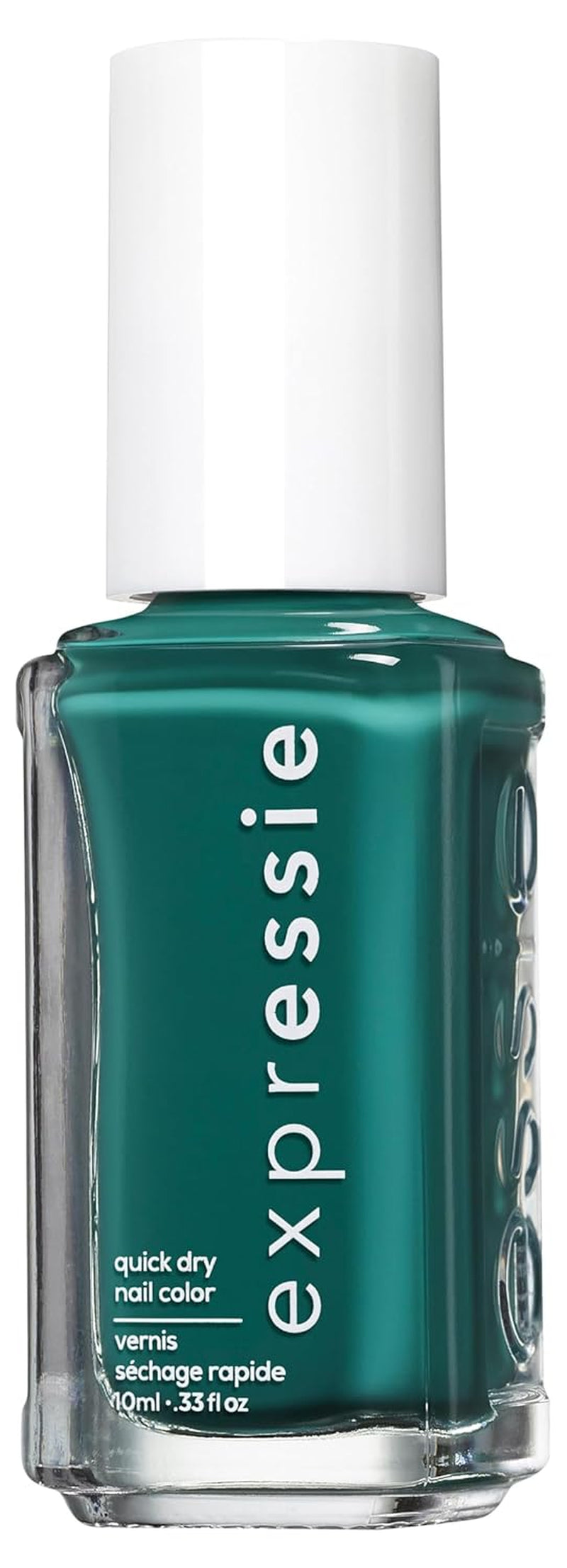 Smalto per unghie Essie ad asciugatura rapida "expression", n. 270 misfit right in, metallizzato, formula vegana, 10 ml
