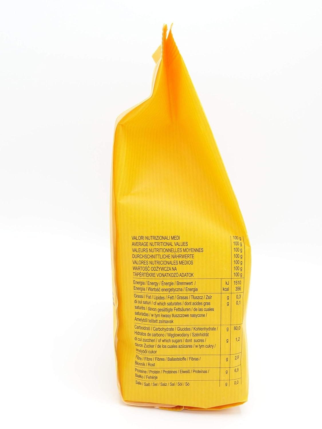 Penne senza glutine con mais e riso, 400g