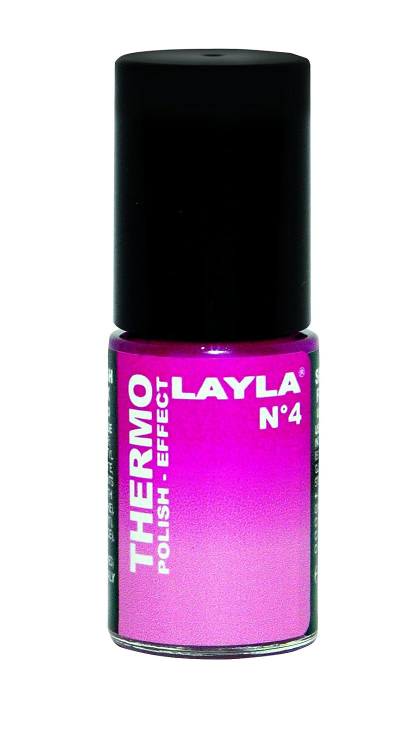 Cosmetici Thermo Polish Effect N.8 - smalto termoisolante