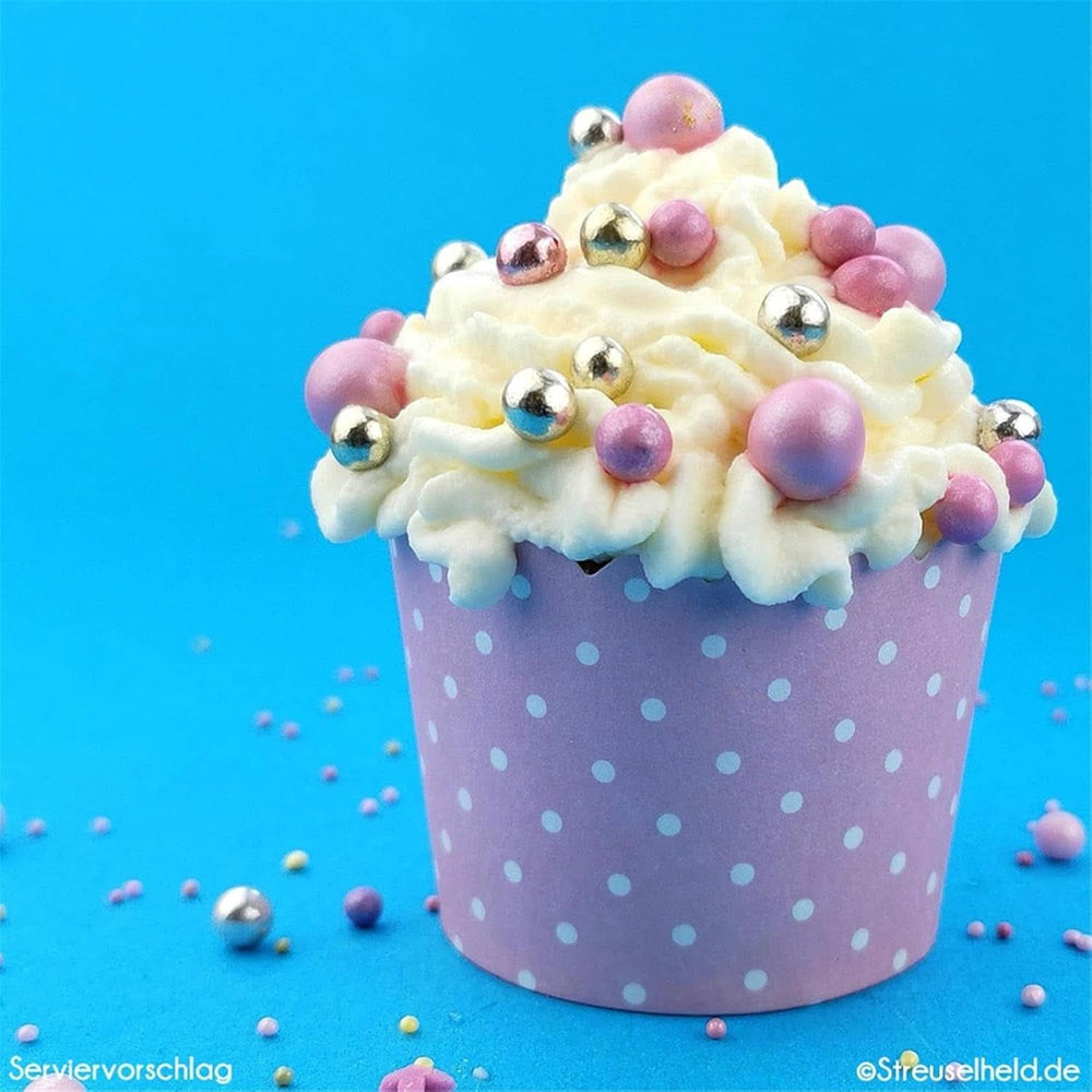 Sprinkle Hero Chocolate Mix Pink, 40G grammi Naty Shop