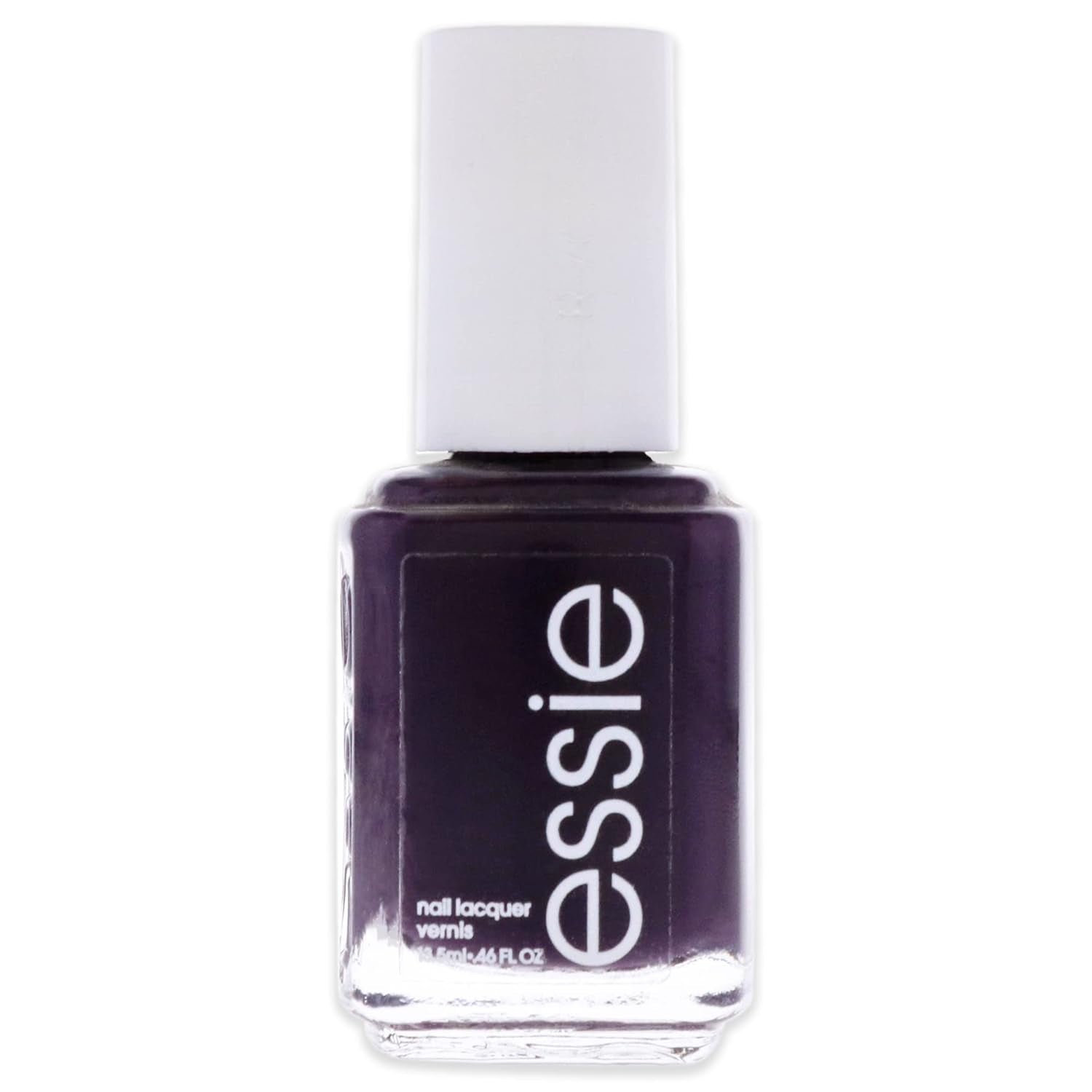 Essie Schnelltrocknender smalto per unghie "espressione", n. 210 buttalo su, Violett, Vegane Formel, 10 ml