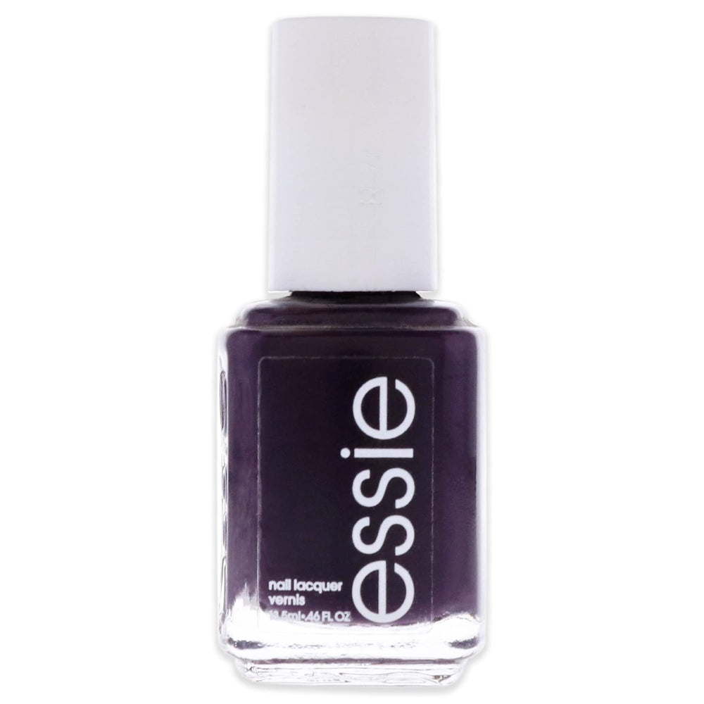 Essie Schnelltrocknender smalto per unghie "espressione", n. 210 buttalo su, Violett, Vegane Formel, 10 ml