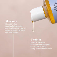 Urtekram Shampoo - senza profumo, equilibrato, delicato 500 ml Doccia e bagno Naty Shop