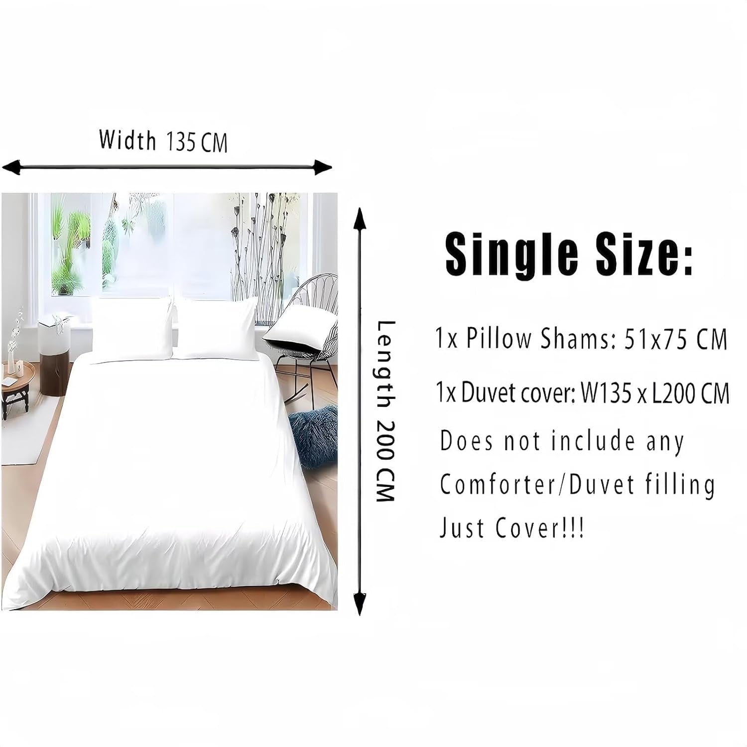 Completo intimo per bambini e ragazzi, vari modelli Biancheria letto - bambini Naty Shop