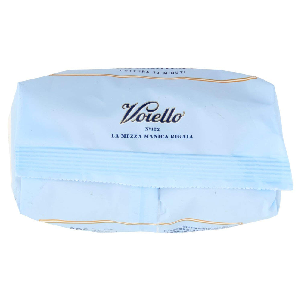 Pasta rigata per mezze maniche 500g 500g