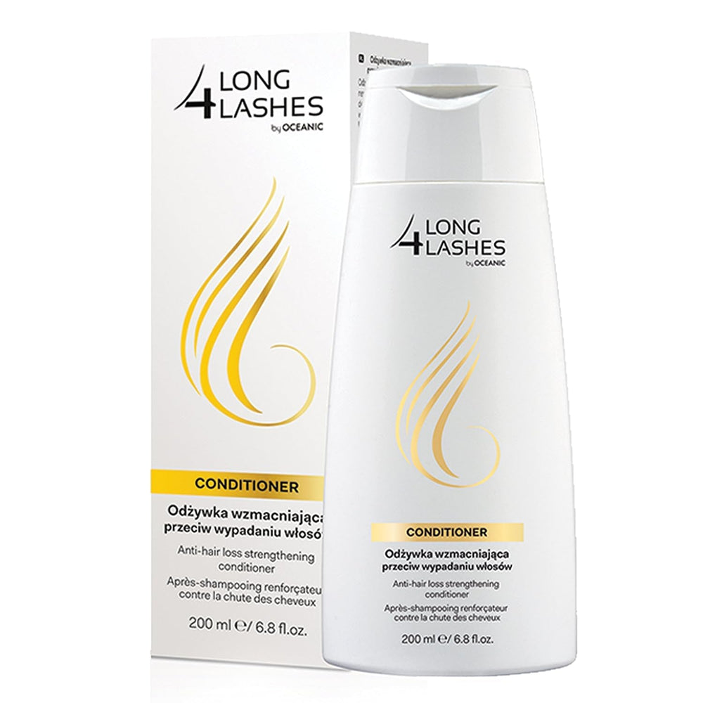 Long4Hair Balsamo contro la caduta dei capelli Long4Hair Hair Care 200 ml