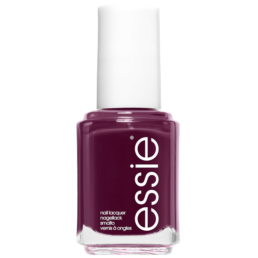 Smalto Essie per unghie dai colori intensi, n. 44 Bahama Mama, Viola, 13,5 ml