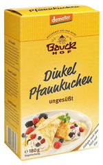 Dinkel-Pfannenkuchen, 180 G Mix per cuocere e cucinare Naty Shop 180 G (confezione 1Er)
