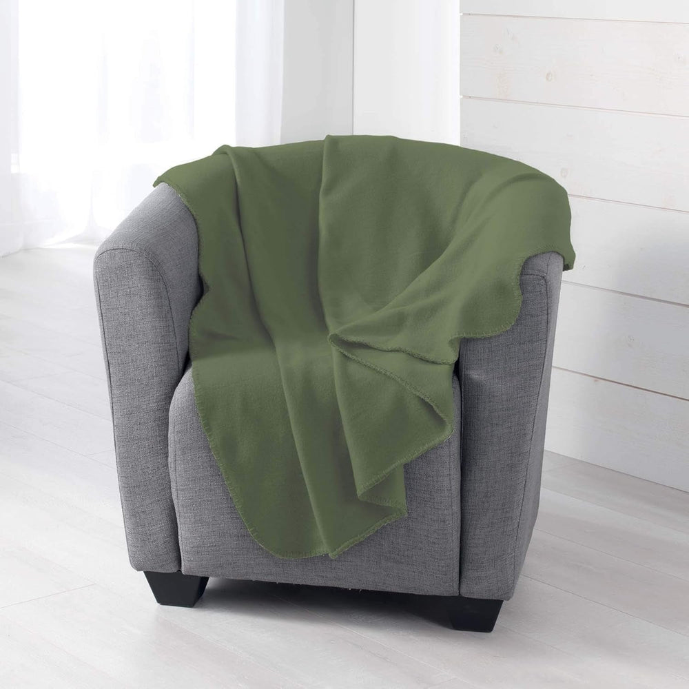 Douceur D'Intérieur, coperta in pile Milou rosa antico, 125 X 150 Cm Letti e coperte Douceur d'Intérieur Persimon 125 X 150 Cm