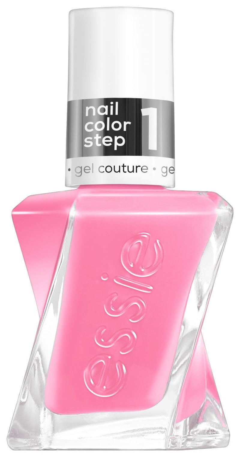 Essie Langanhaltender Nagellack Top Coat Mit Glänzendem Finish, Maniküre Ohne Uv-Licht, Gel by Essie, Farbe: Nr. 00 Top Coat, Transparent, 1 X 13,5 Ml