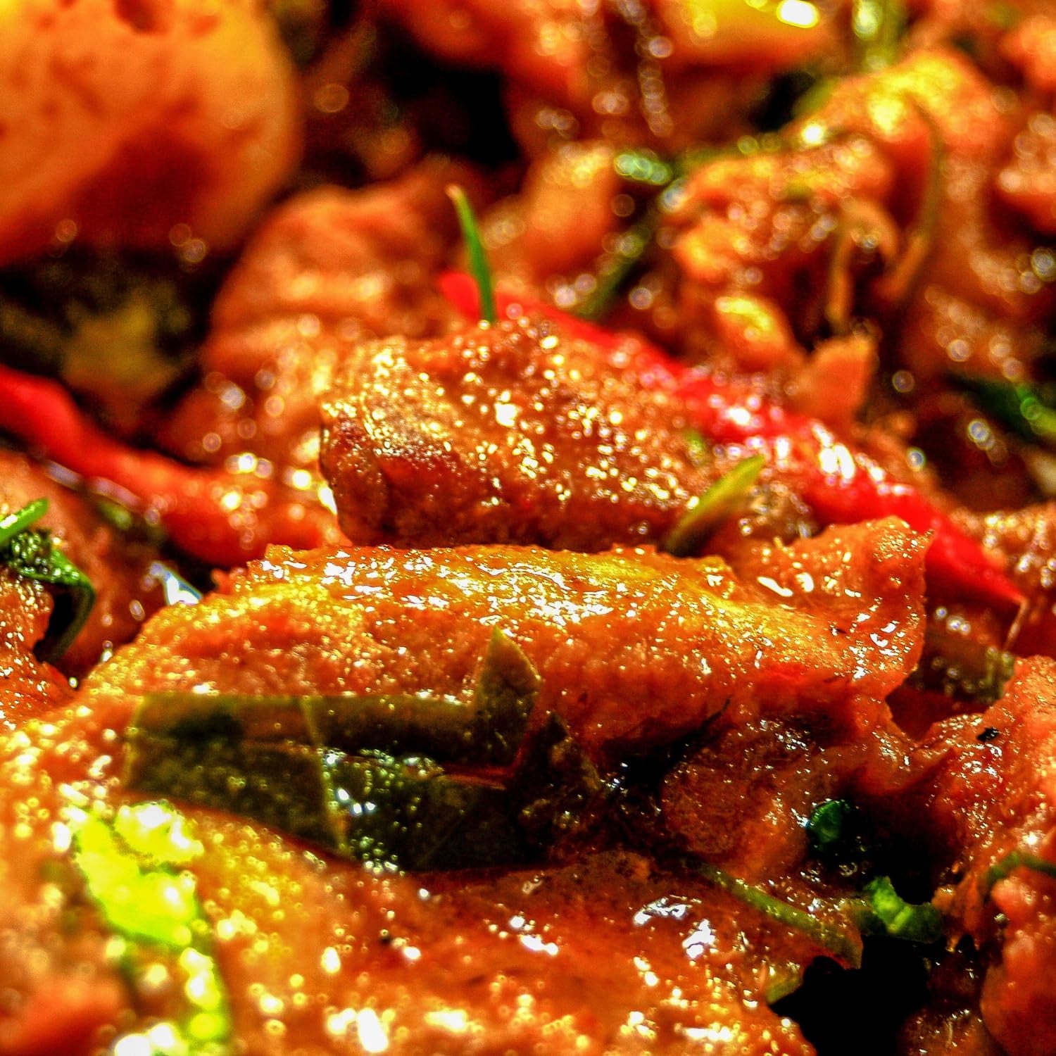 COCK - Pasta di curry Matsaman, (1 X 400 GR)