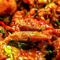 COCK - Pasta di curry Matsaman, (1 X 400 GR)