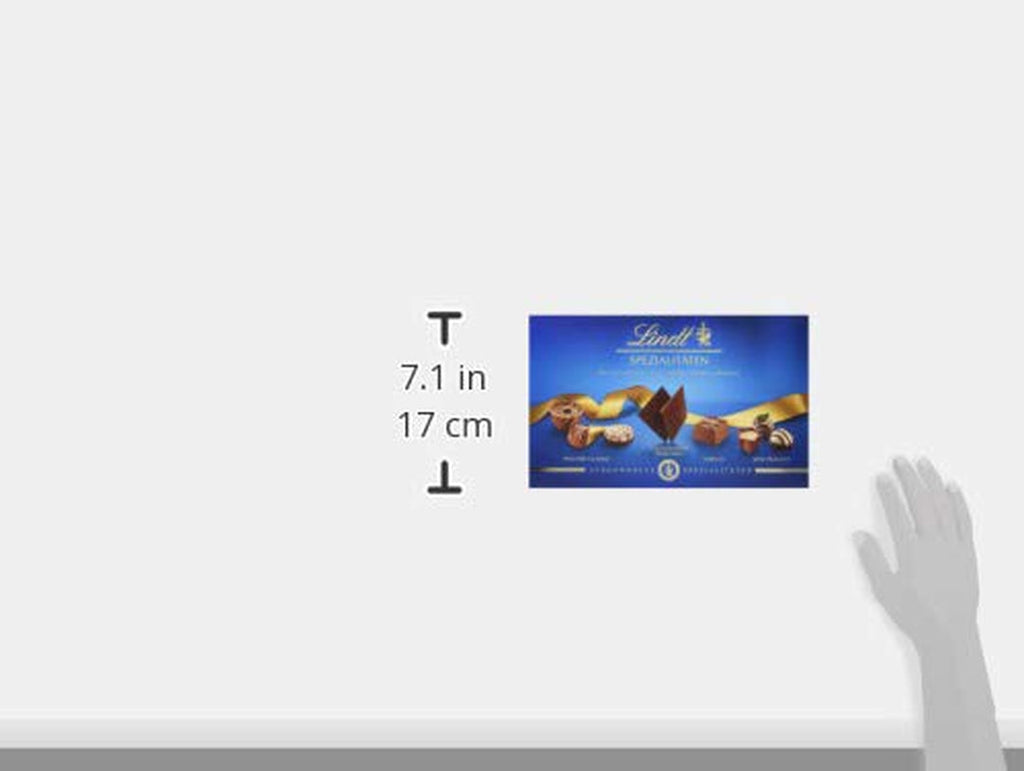 Specialități Lindt, 250 grame Bomboane de Ciocolata Naty Shop