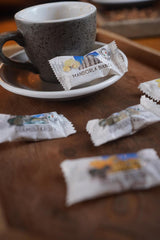 HELLMA Selezione Italiana - 200 pz. Dolci italiani confezionati singolarmente, ideali per hotel o affittacamere Naty Shop Cioccolatini