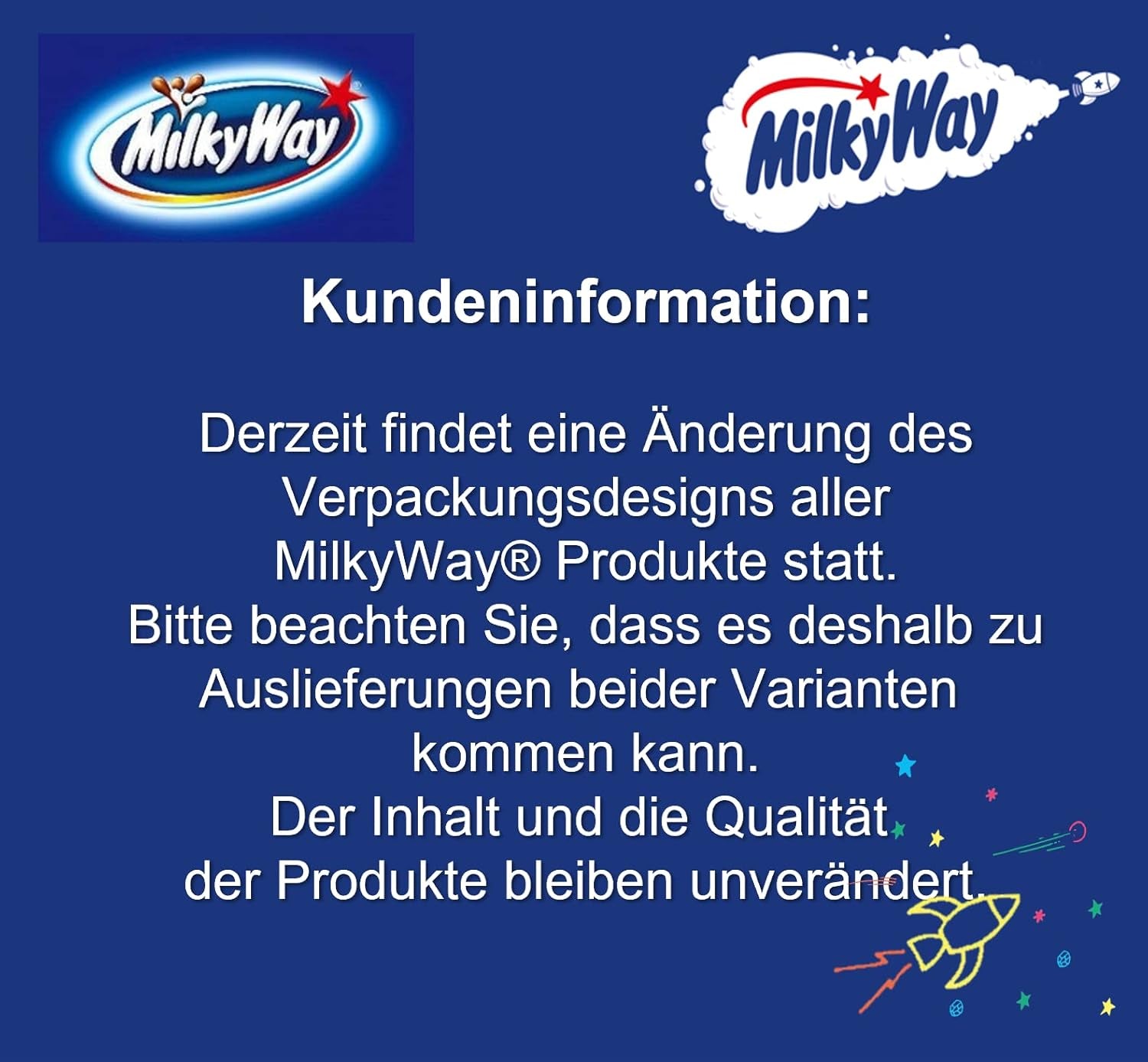 Barrette di cioccolato | Crema di latte | 28 barrette doppie in una scatola (28 x 43 g)