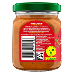 Knorr Schnell gewürzt Kochpaste Getrocknete Tomato & Mediterranean Kräuter einfach & schnell für einen besons intensiven, geballten Gesmack 165 g