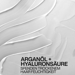 Mască de păr Redken cu acid hialuronic pentru păr uscat, anti-frizz și protecție termică până la 230° C, All Soft Moisture Restore Leave-In Mask, 1 x 150 ml Masca de par Naty Shop