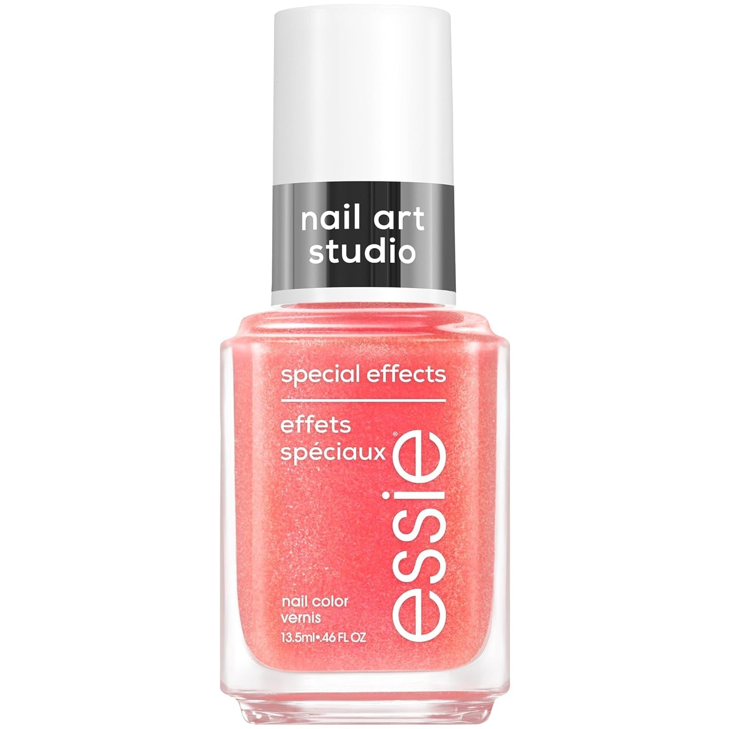 Oja Essie – Nr. 35 Spectrum Shift, ojă cu efect profesional în nuanță albastru-verzui metalic, de înaltă calitate și durabilă, 13,5 ml