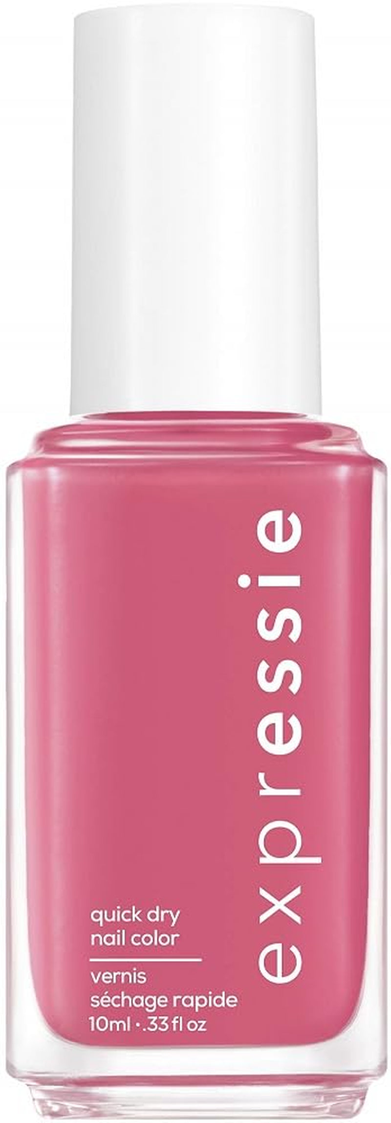 Smalto per unghie Essie ad asciugatura rapida "expression", n. 270 misfit right in, metallizzato, formula vegana, 10 ml