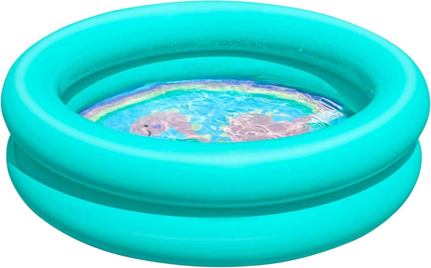 Piscină pentru copii Bestway Ø 61 x 15 cm, asortată
