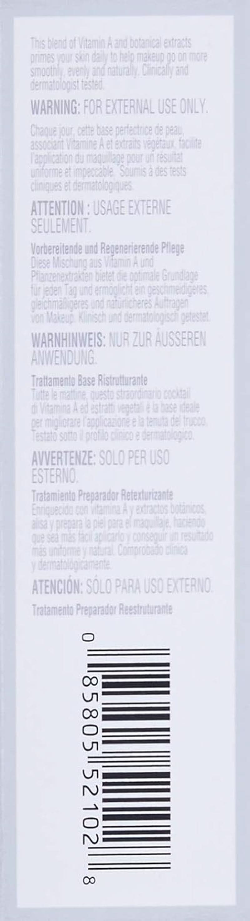 Elizabeth Arden Visible Difference Good Morning Primer ritesturizzante Cosmetici e bellezza Naty Shop