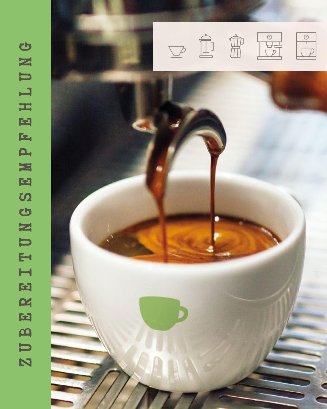 Coffee - Nagambika Estate I 100% Arabica I Kaffeebohnen 250g I Ideal für Moka kanne, Siebträger, Vollautomat, Brühkaffee & French Press mit schokoladig, nussigen Aromen I mittlere Röstung