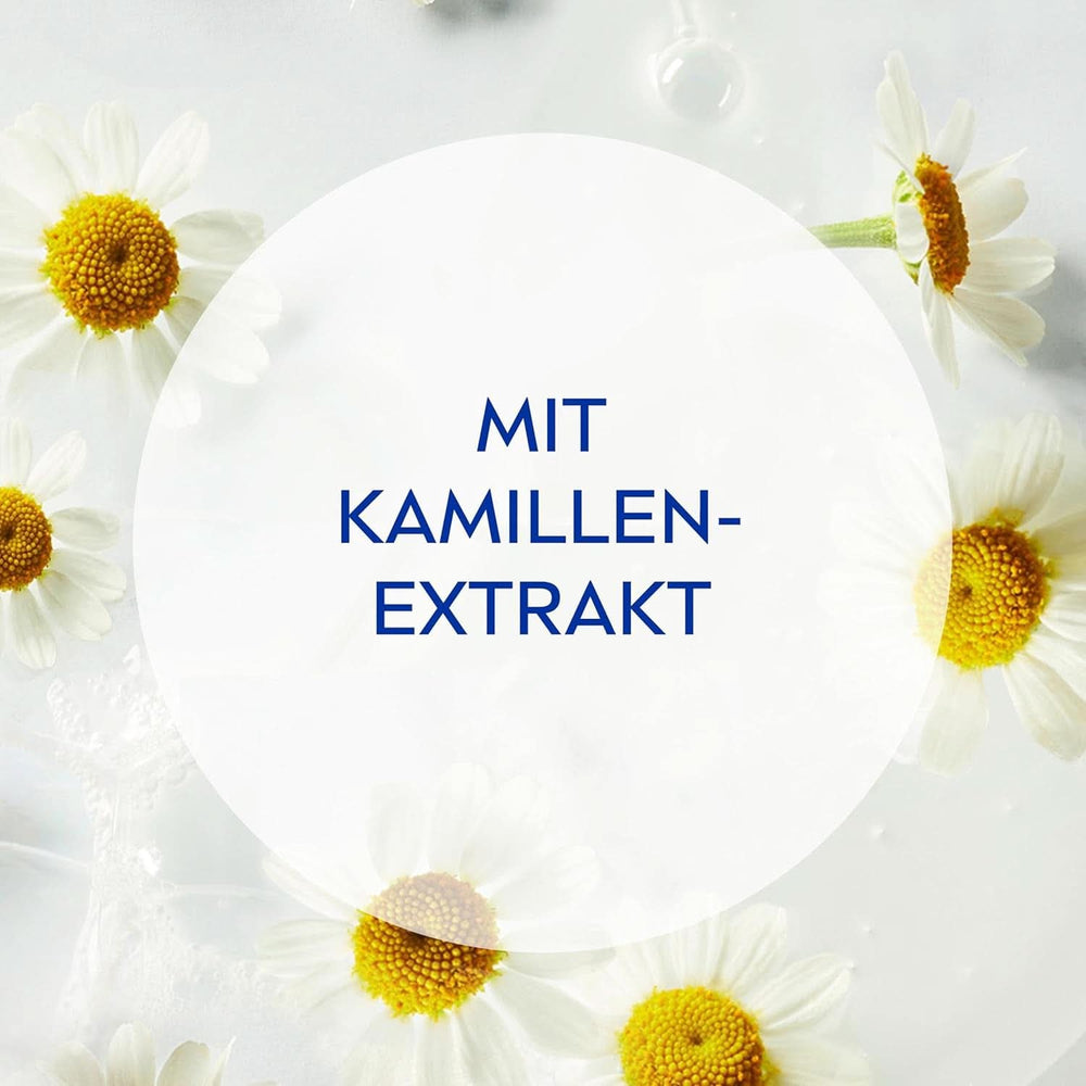 NIVEA, Lozione detergente intima con acido lattico, estratto di camomilla e olio di jojoba biologico, 250 ml Bagno e doccia Naty Shop