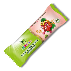 Barrette croccanti alle fragole 12 x 20g