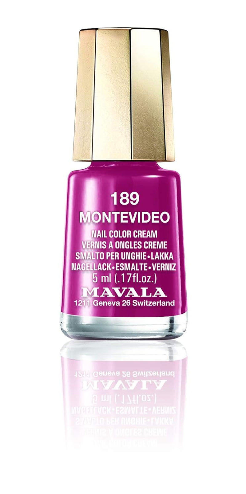 Mavala Nagellak Super Base n. 40, Basislack, 5 ml