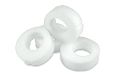 ELANEE Brust-Ringe, Schutz Der Brustwarze Bh-Kontakt Durch Hohllagerung, Ideal Bei Wunden, Entzündeten Brustwarzen Durch Stillen, 10 Stück (222-00) Accessori Alimentazione e Allattamento Bebe Naty Shop