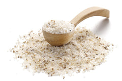 Ankerkraut "Merry Crisis" Anlass-Gewürz, Aioli Pfeffer Salz zum Verschenken, Gewürz Geschenk mit Knoblauch, 155 g im Corkenglas