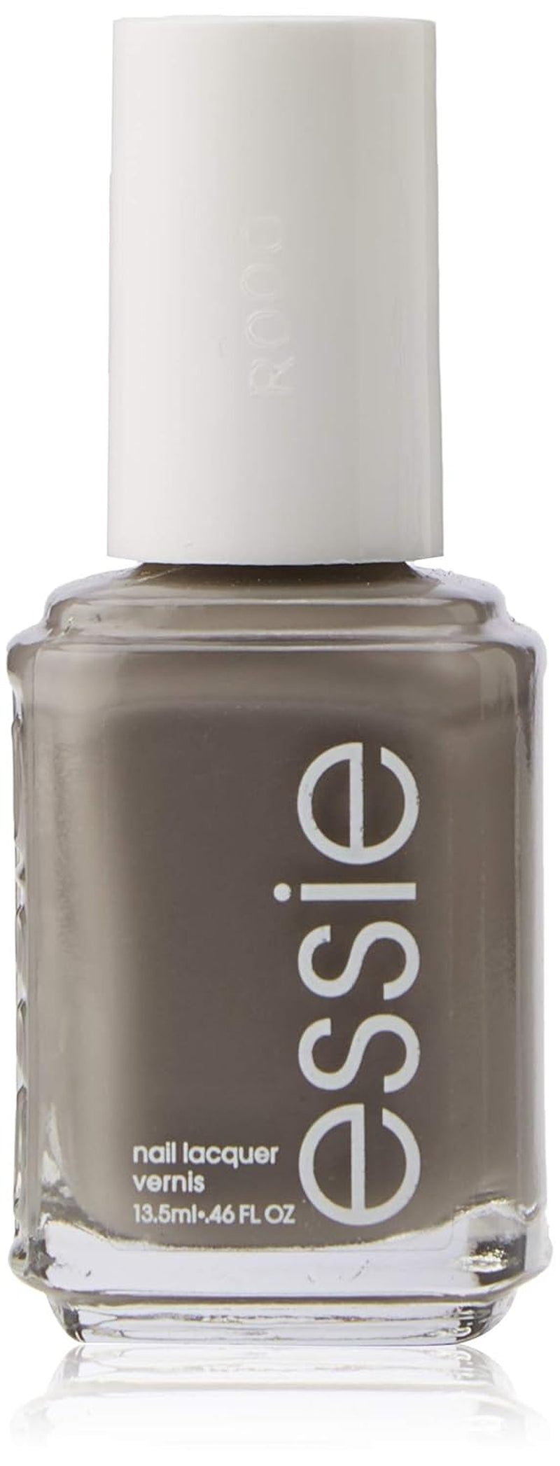 Essie Schnelltrocknender smalto per unghie "espressione", n. 210 buttalo su, Violett, Vegane Formel, 10 ml
