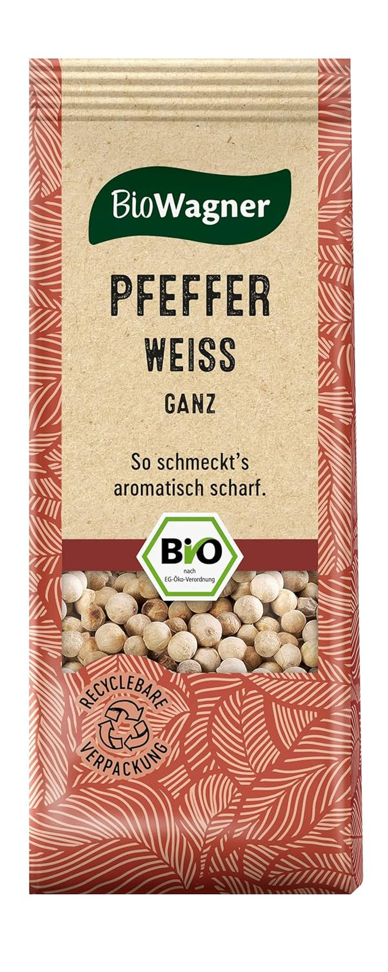 BioWagner - Bio Wachholderbeeren | ideale per selvaggina, crauti o crauti | naturbelassene Bio-Zutaten | riciclabile Verpackung | 30 g