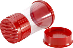 Râșniță de zahăr pudră GSD Household Appliances, roșie, pachet de 1