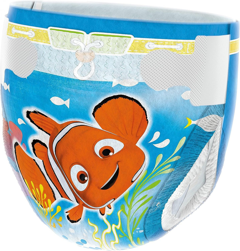 Huggies Little Swimmers Schwimmwindeln, taglia 2-3 (3-8 kg), 1 confezione con 20 pezzi