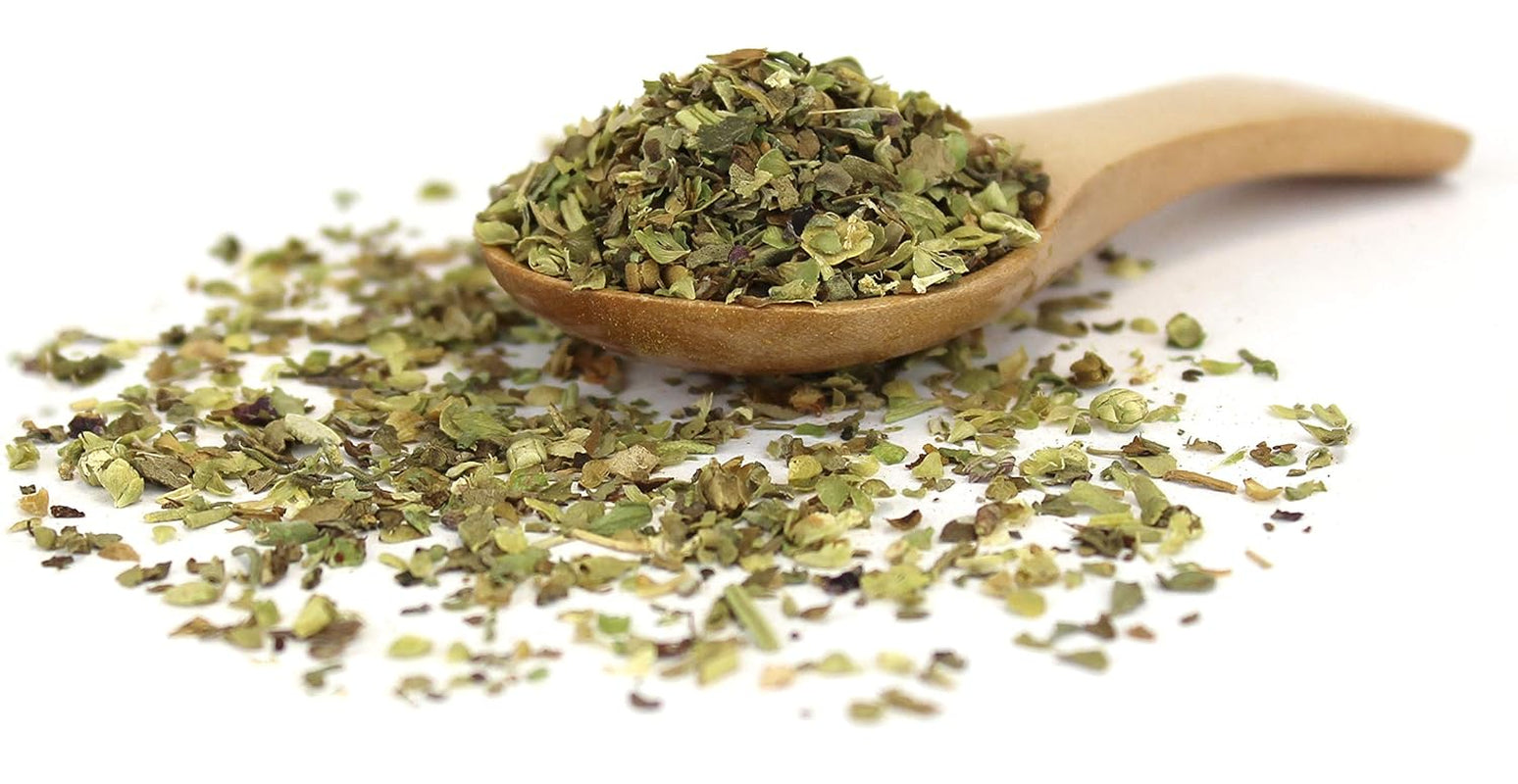 Ankerkraut Italienische Kräuter, mediterranes Universalgewürz für Pasta, Pizza und Salade, 25 g in Korkenglas