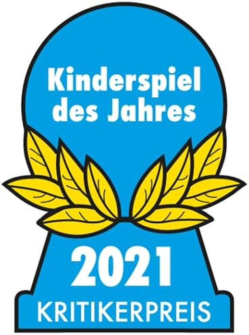 Pegasus Spiele 57111G - Dragomino *Gioco per bambini dell'anno 2021*, Multicolor