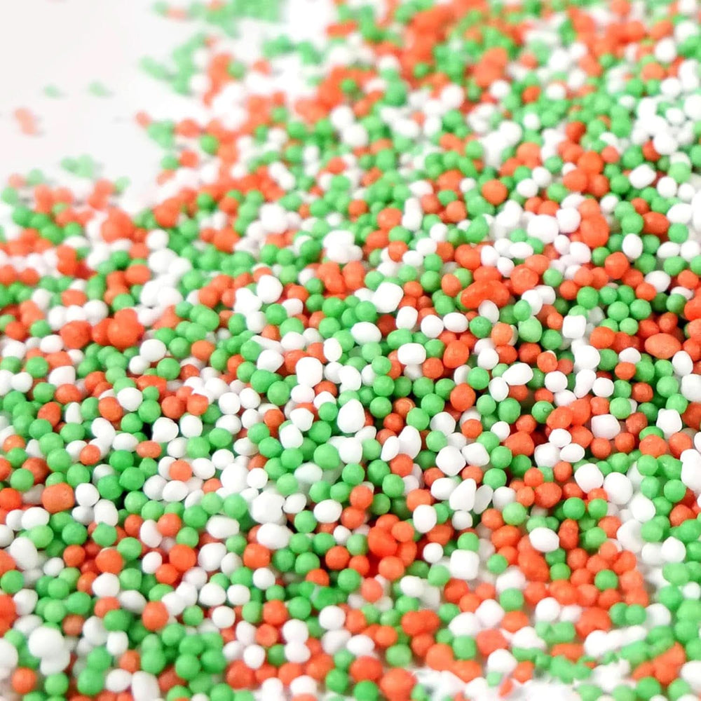 Confettini a tema natalizio, 40 grammi Sprinkles Naty Shop