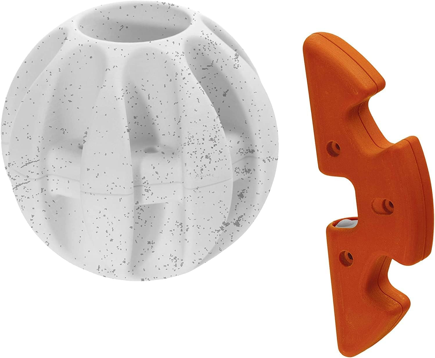 Chicco 2 In 1 Baby's First Creative Ball - Eco+ 12-36 luni Jucarii Bebe Naty Shop