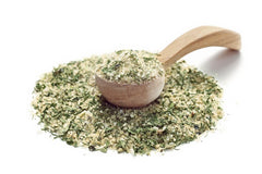 Ankerkraut Condimento per insalata Nordisch Gewürz, 115g in vetro di sughero, Condimento per Knackigen Salat Schnell Selber Machen, Premium Qualität aus Hamburg