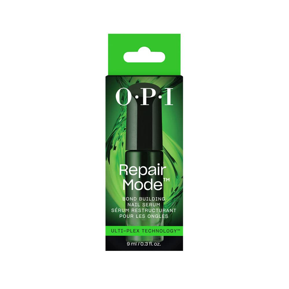 OPI Repair Mode – siero vegano per la cura delle unghie danneggiate – Il siero Nail Bonding ripara la struttura cheratinica delle unghie dall'interno – per unghie forti e resistenti in 6 giorni