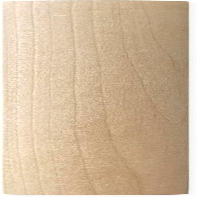 Jovi - Holzwalze, ideales Modellierwerkzeug für luftgetrockneten Ton, 1 Stück (27RP)