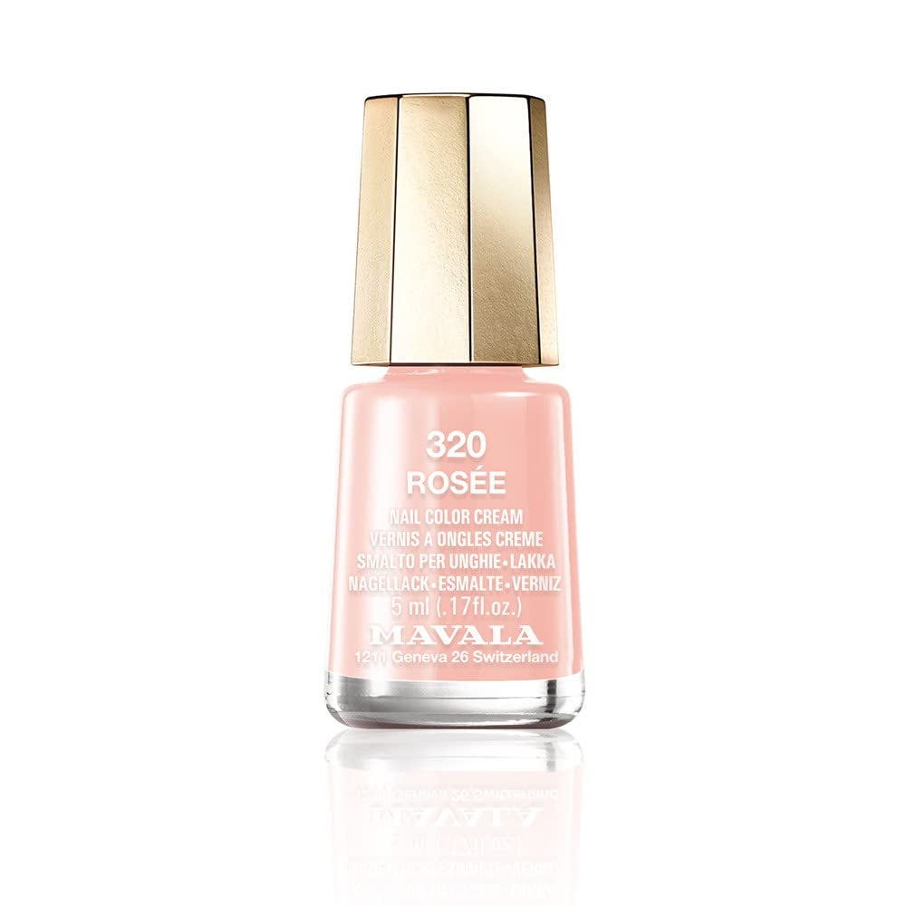 Mavala Nagellak Super Base n. 40, Basislack, 5 ml
