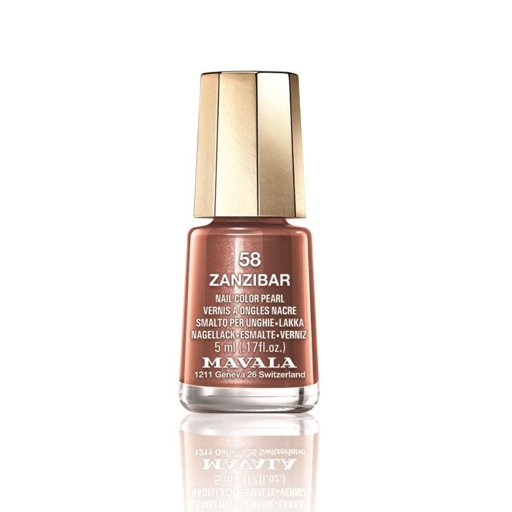 Smalto per unghie 63 Acapulco 5 ml