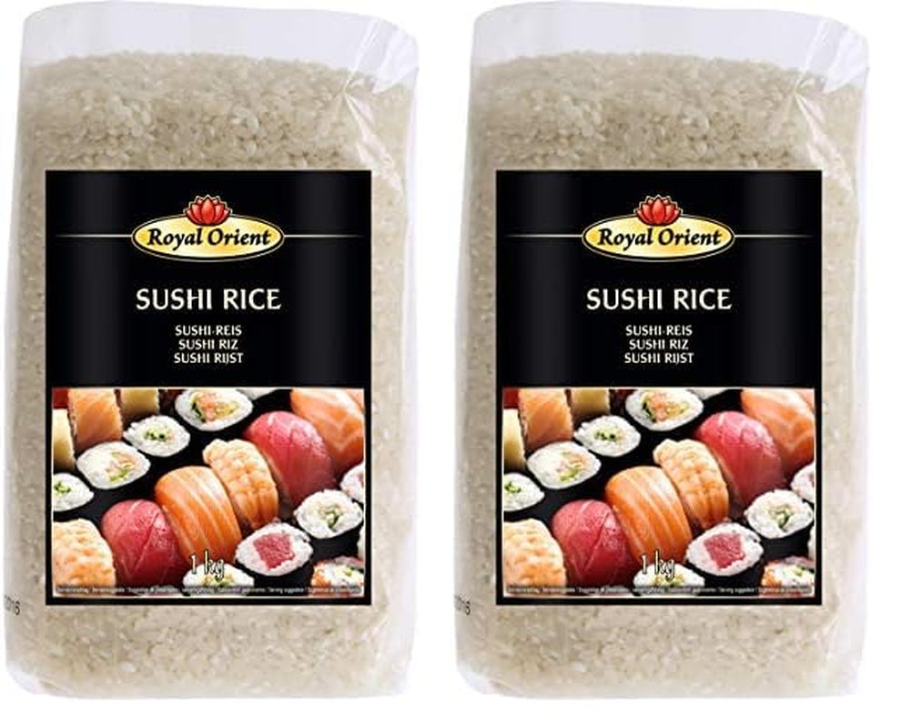 Royal Orient - Riso per Sushi - (1 X 1 KG)